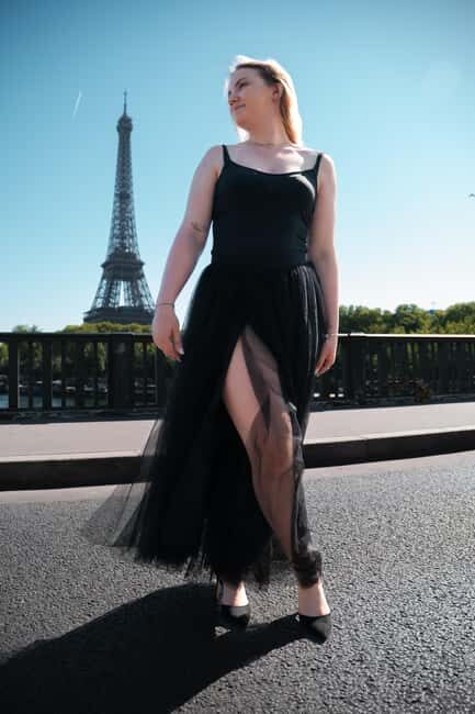 Paris: Private Photoshoot Near the Eiffel Tower - What to Expect from Your Paris Photoshoot