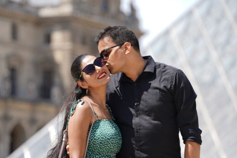 Paris: Private Photoshoot Outside the Louvre Museum - Practical Tips to Maximize Your Photoshoot