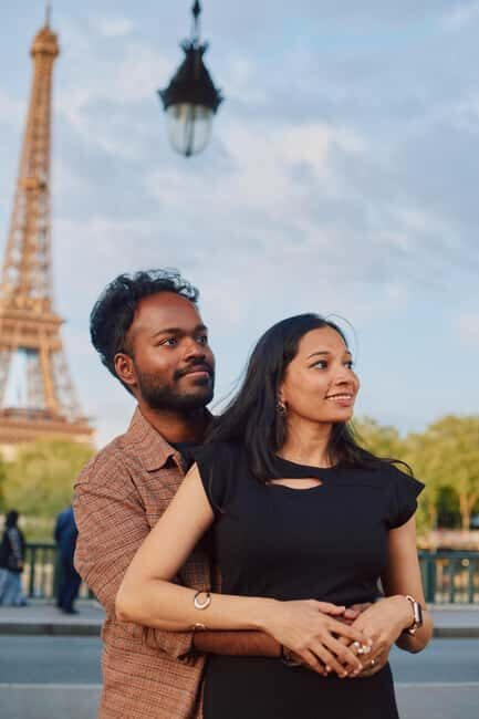 Paris: Private Photoshoot with a Professional Photographer - The Sum Up