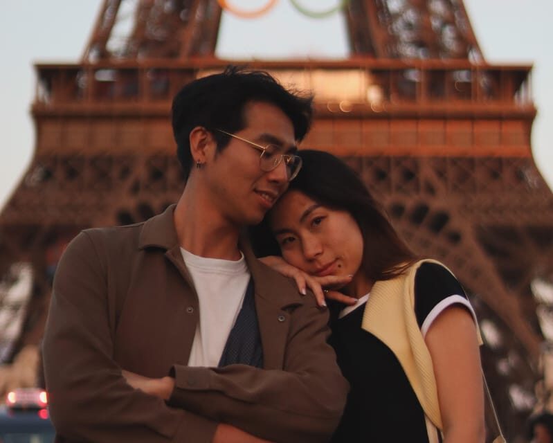 Paris: Private photoshoot with a Professional - Key Points