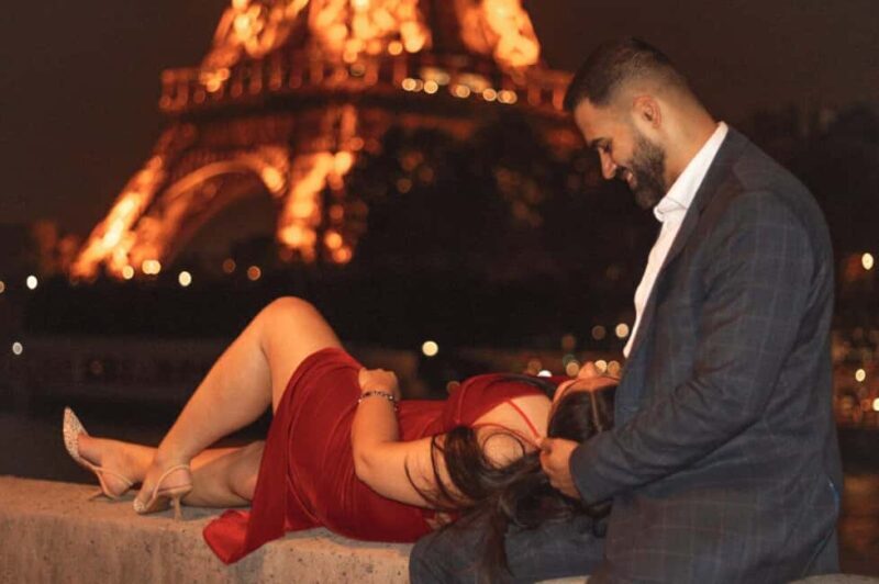 Paris: Private photoshoot with a Professional - A Closer Look at the Experience