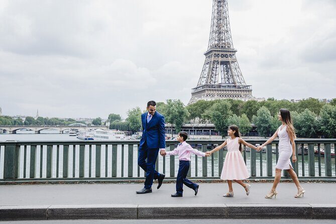 Paris - Private Photoshoot with a Top-Rated Local Photographer - Insights from Real Travelers