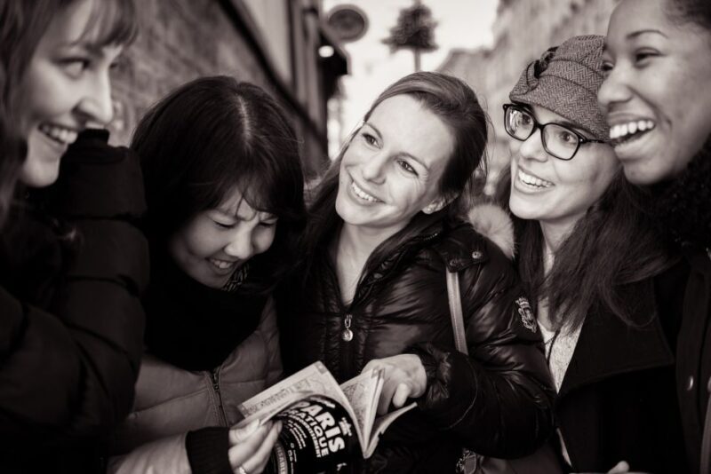 Paris: Private Professional Photo Shoot - The Itinerary & Locations