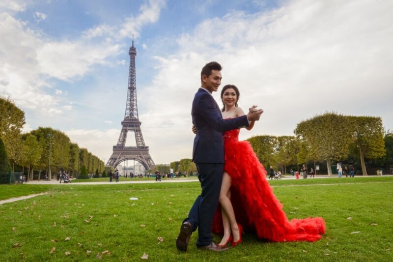 Paris: Private Professional Photo Shoot - Value & Cost Analysis