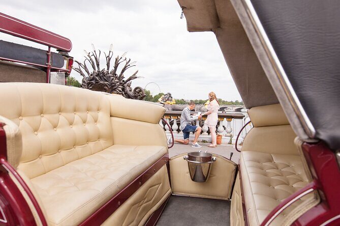 Paris Private Romantic Horse & Carriage Ride - The Itinerary Breakdown: What You’ll See