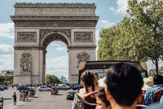 Paris Private Romantic Horse & Carriage Ride - The Sum Up