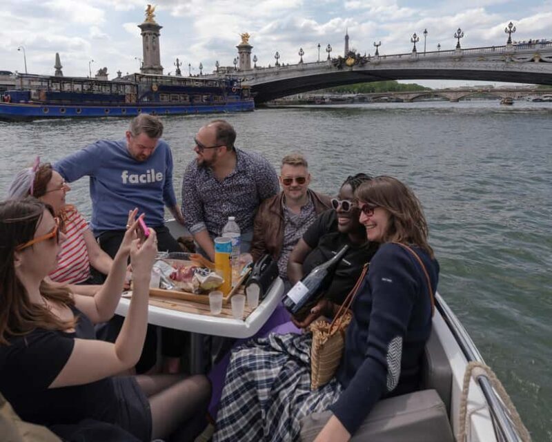 Paris: Private Seine River Cruise - The Value of This Experience