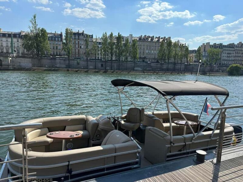 Paris: Private Seine River Cruise - Who Should Consider This Tour?