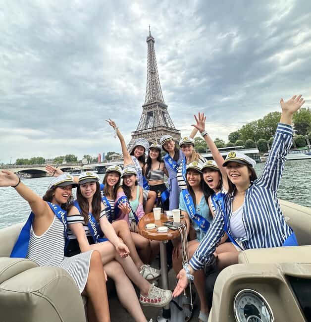 Paris: Private Seine River Cruise - The Sum Up