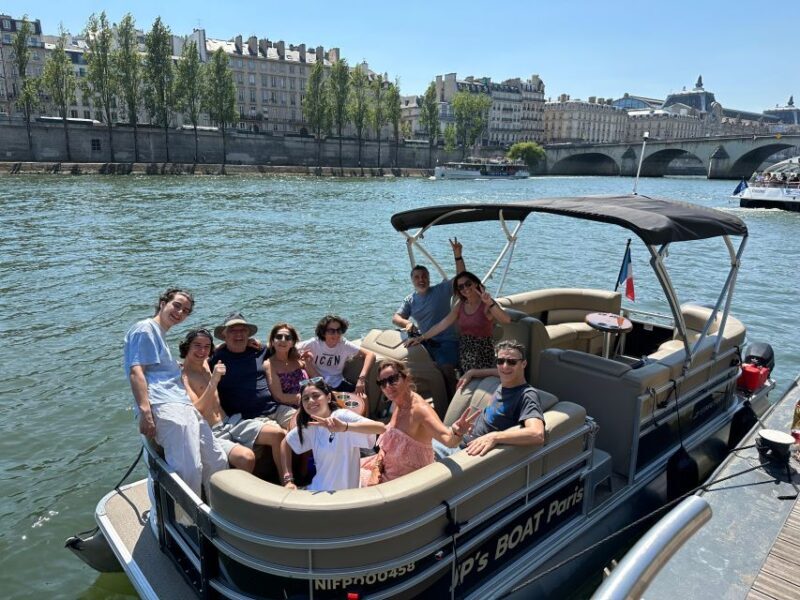 Paris: Private Seine River Cruise - FAQ
