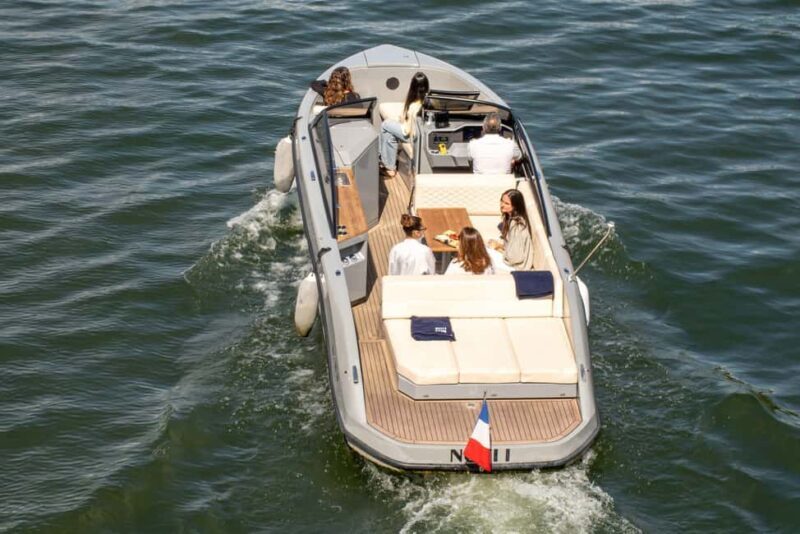 Paris: Private Seine River Cruise with Paris Seine - The Breakdown: What to Expect During Your Cruise