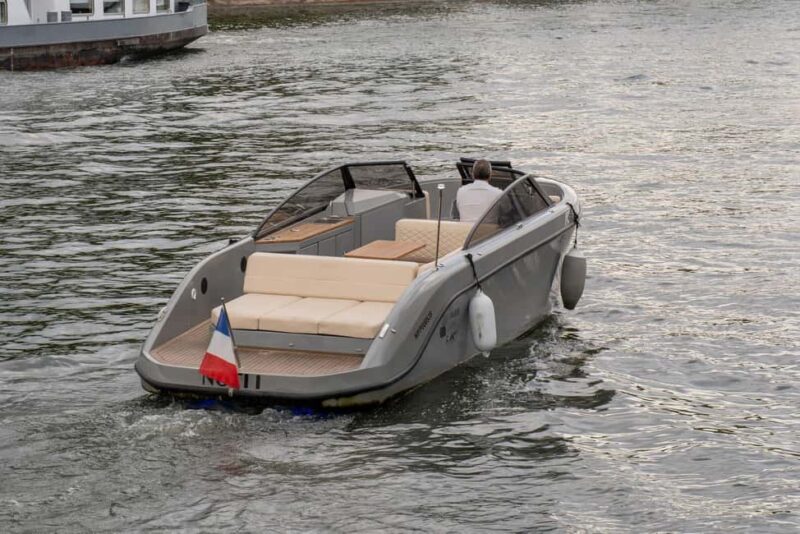 Paris: Private Seine River Cruise with Paris Seine - FAQ