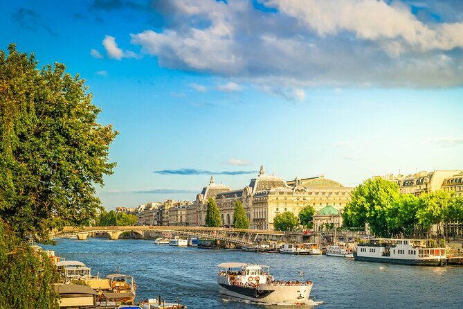 Paris Private Seine Walk, LoveLocks Bridge, Musée d'Orsay Tickets - Frequently Asked Questions