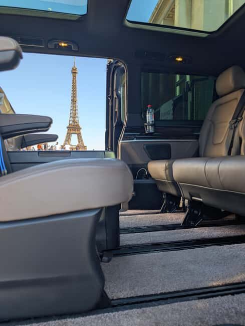 Paris: Private Tour by Chauffer-Driven Car - A Deep Dive into the Experience