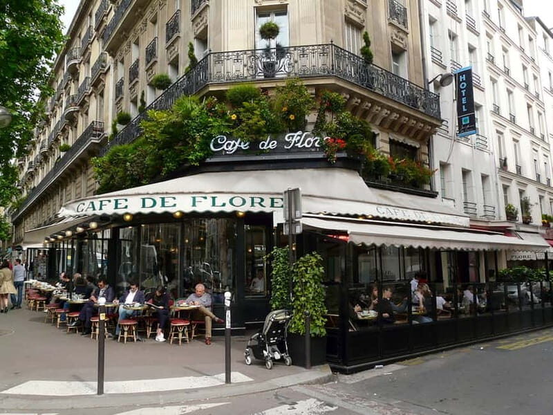 Paris Private Tour : Elegant Food tour Saint Germain - An Authentic Parisian Journey in Saint Germain