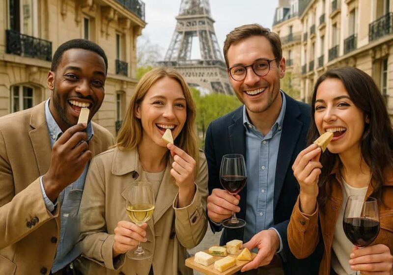 Paris Private Tour : Elegant Food tour Saint Germain - Final Thoughts