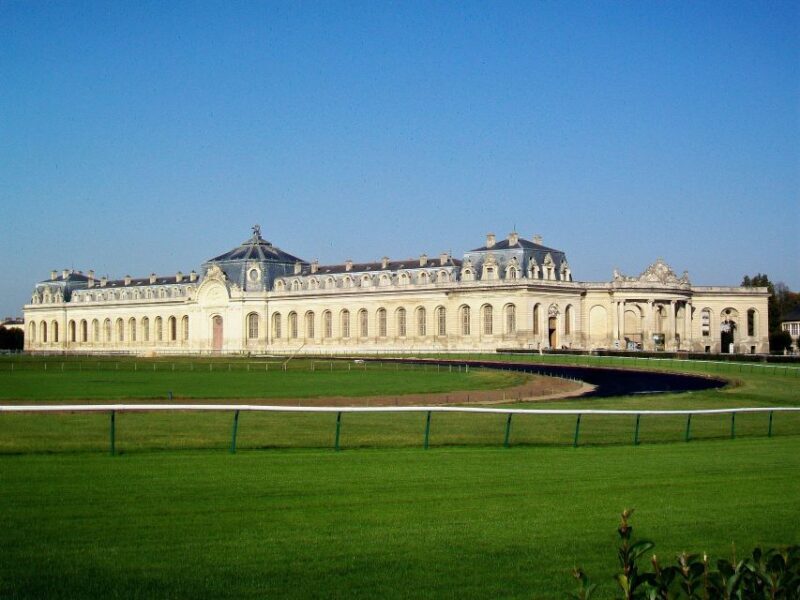 Paris: Private Tour of Domaine de Chantilly Ticket&Transfer - Key Points