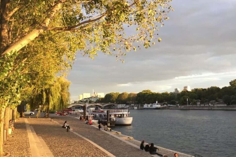 Paris: Private Tour of Main Monuments - Key Points