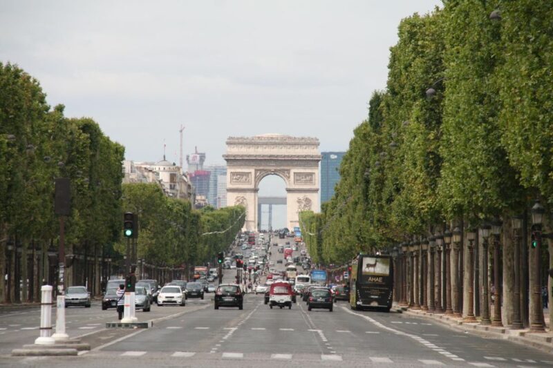 Paris: Private Tour with a Local Guide - Who Is This Tour Best For?