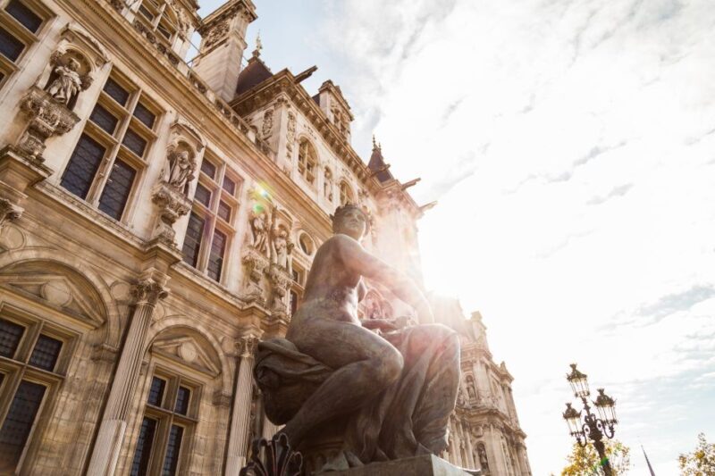 Paris: Private Tour with Locals  Highlights & Hidden Gems - What to Expect from This Guided Tour