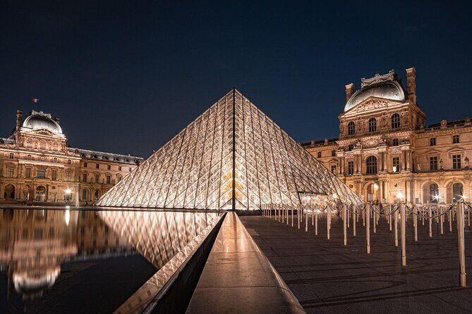 Paris Private Tour with Skip the line Tickets to Louvre Museum & French Crepes - Key Points