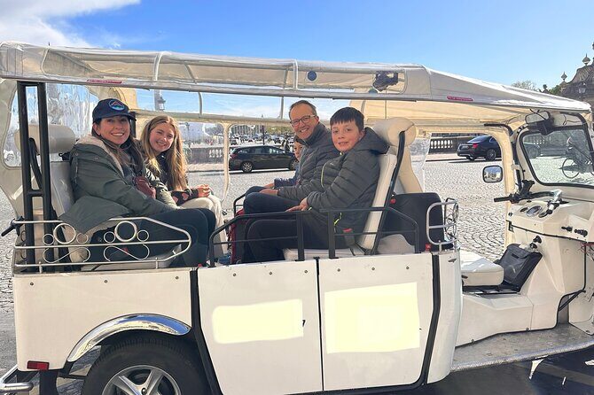 Paris Private Tour with Tuktukyourcity - Authentic Experiences from Reviewers