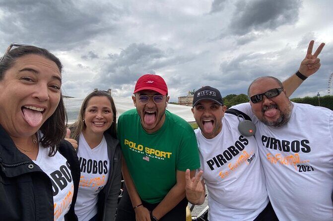 Paris Private Tour with Tuktukyourcity - FAQ