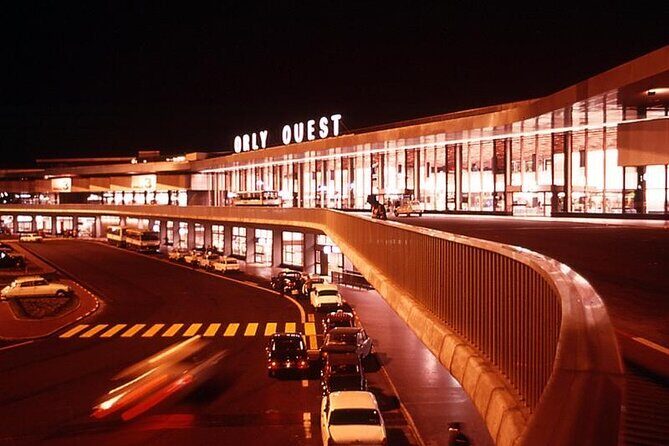 Paris Private transfer Orly Airport to Paris City - Introduction: Is the Paris Private Transfer from Orly Airport Worth It?