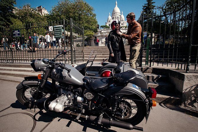 Paris Private Vintage Half Day Tour on a Sidecar Motorcycle - Frequently Asked Questions