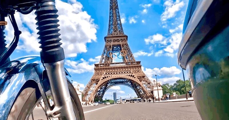 Paris: Private Vintage Sidecar Tour with Hotel Pickup - A Deep Dive into the Paris Vintage Sidecar Experience