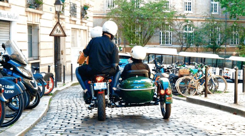 Paris: Private Vintage Sidecar Tour with Hotel Pickup - Final Words