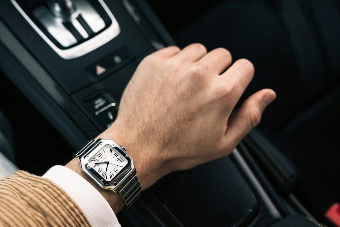 Paris: Private VIP Airport Transfers - Key Points