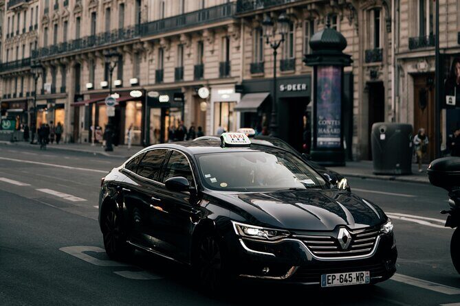 Paris: Private VIP Airport Transfers - Pricing and Value