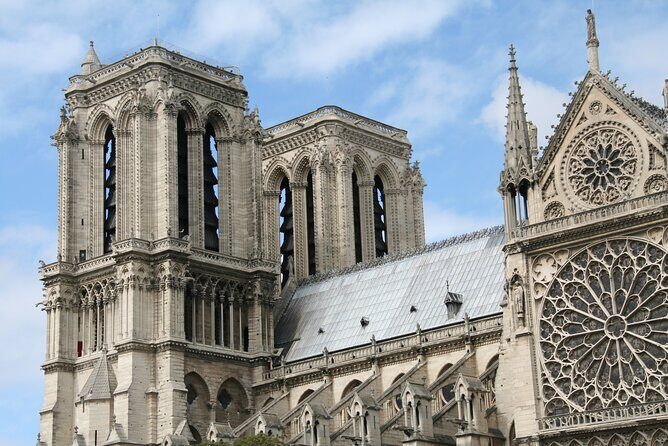 Paris Private Walking Tour with a Local Guide - The Itinerary in Detail