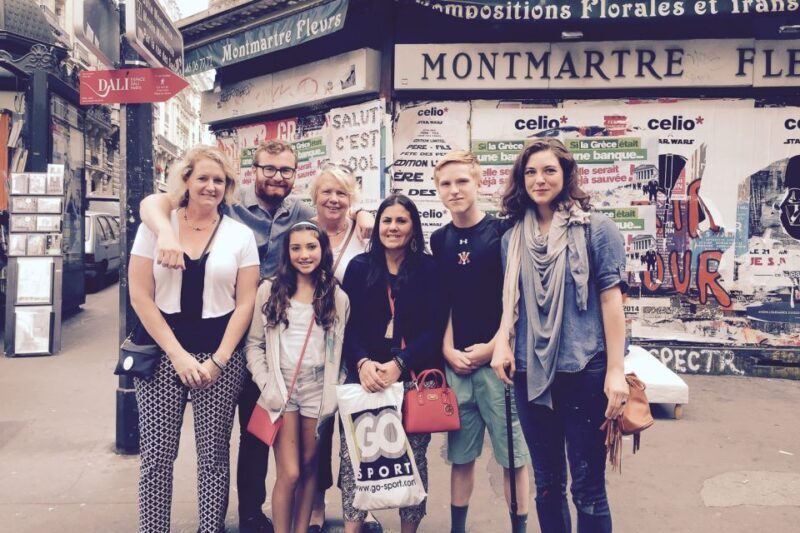 Paris: Private Walking Tour with a Local - What to Expect Practical Details