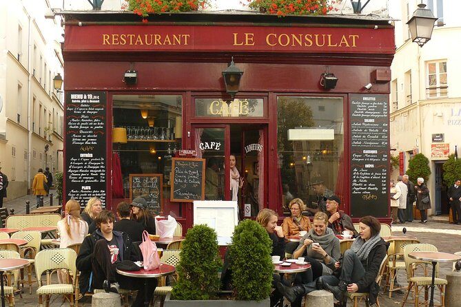 Paris Private Wine Tasting and Walk - An In-Depth Look at the Paris Private Wine Tasting and Walk