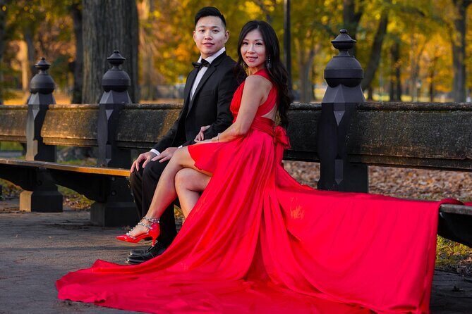 Paris: Professional Flying Dress Photoshoot @jonadress 30 mins - A Closer Look at the Experience