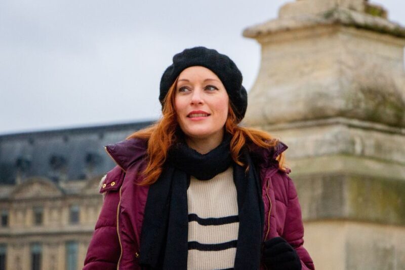 Paris: Professional photoshoot at Jardin des Tuileries - What Makes This Photoshoot Stand Out