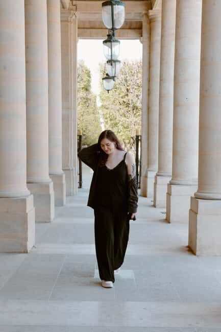 Paris: Professional Photoshoot in Iconic Locations - A Complete Look at the Paris Photoshoot Experience