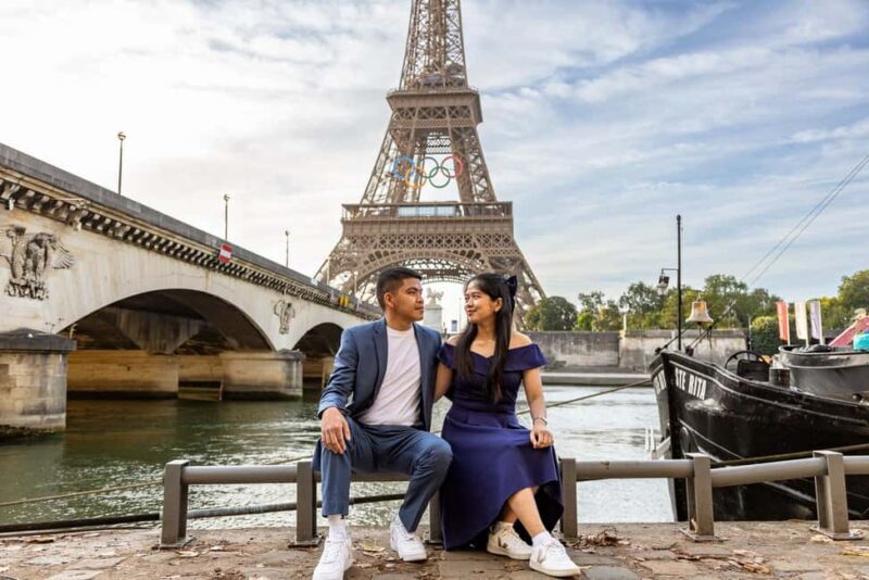 Paris: Professional Photoshoot - Key Points