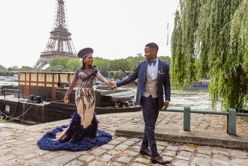 Paris: Professional Photoshoot - What Makes This Photoshoot Special?