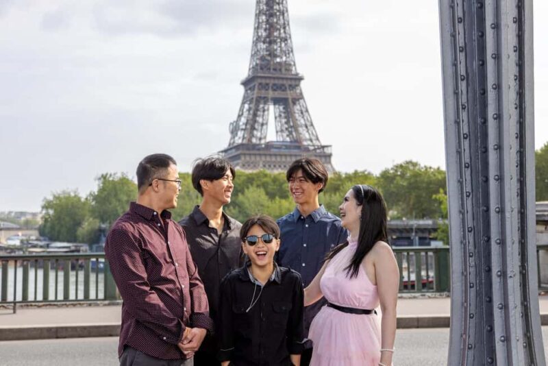 Paris: Professional Photoshoot - Pricing and Value