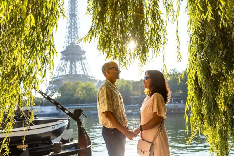 Paris: Professional Photoshoot - Who Should Book This Experience?