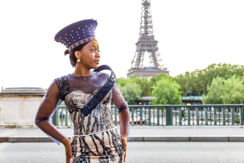 Paris: Professional Photoshoot - FAQ