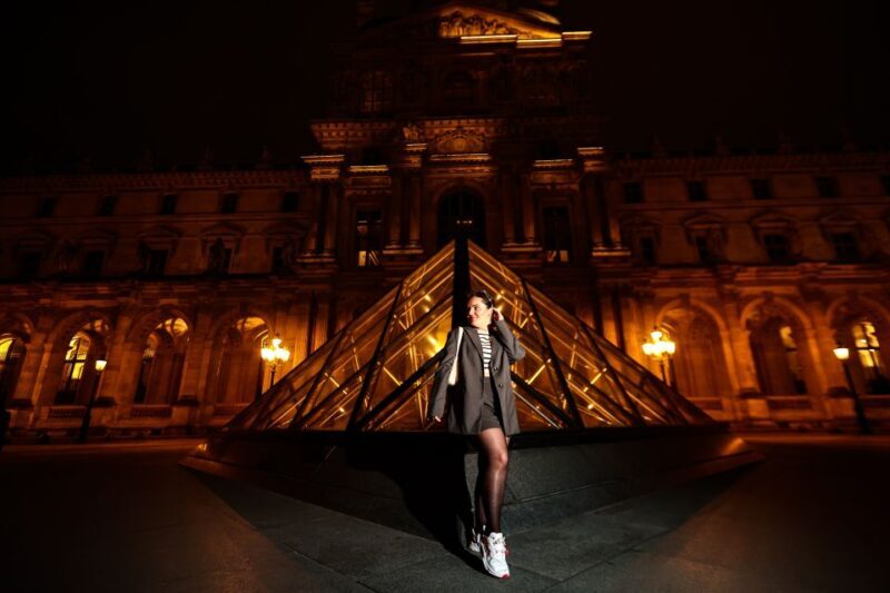 Paris: Professional Photoshoot with 300+ Photos + 1 present - FAQ