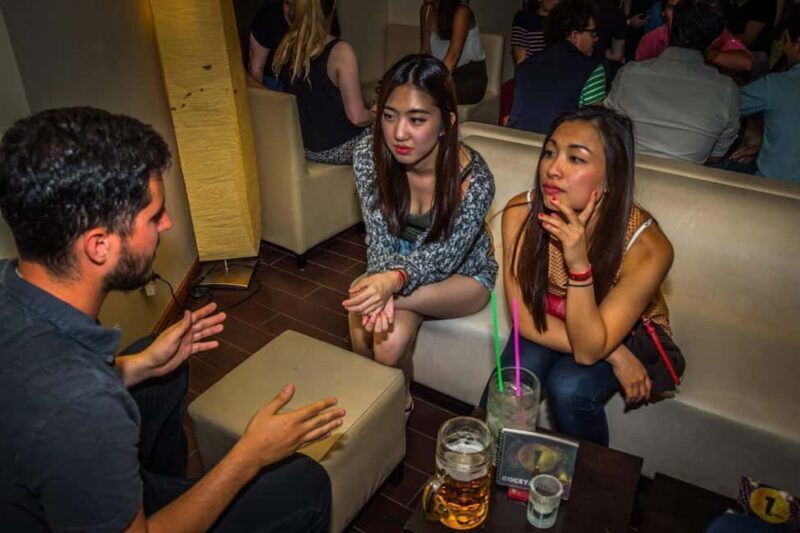 Paris: Pub Crawl with Shots and Nightclub Entry - The Itinerary and What to Expect