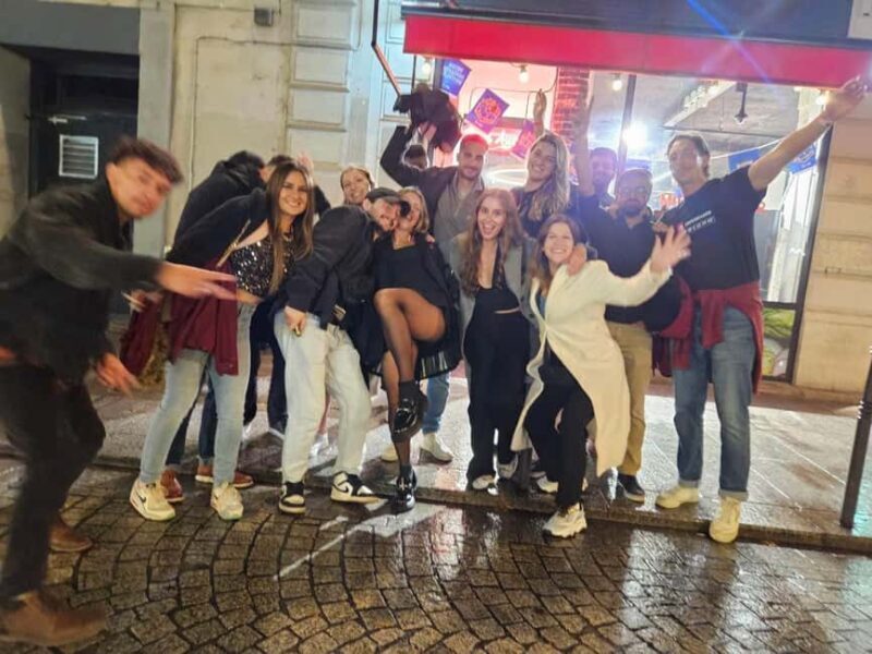 Paris: Pub Crawl with Shots and Nightclub Entry - Why Travelers Love This Experience