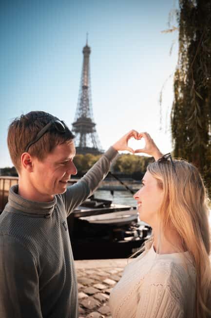 Paris: Quick Private Photography Session near Eiffel Tower - Why This Tour Is Worth It