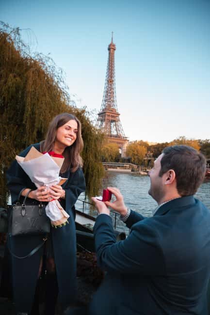 Paris: Quick Private Photography Session near Eiffel Tower - The Sum Up
