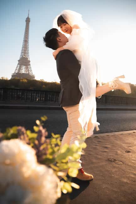 Paris: Quick Private Photography Session near Eiffel Tower - FAQ